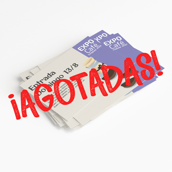 Expo Café Uruguay Edición 2023