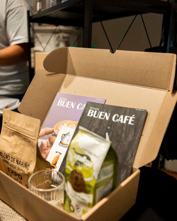 Box del Festival