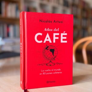 Preventa Atlas del Café - Nicolás Artusi
