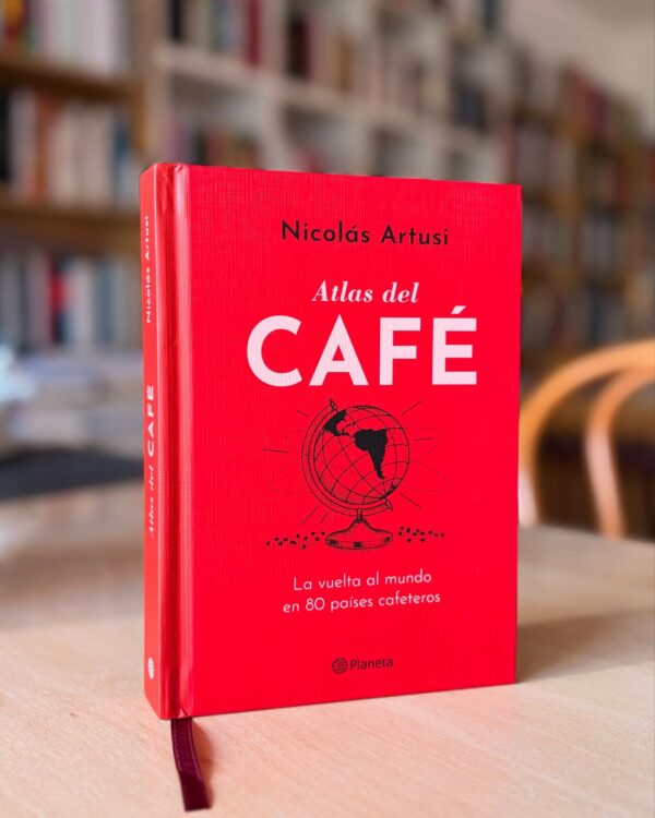 Atlas del Café - Nicolás Artusi