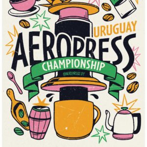 Inscripción al Campeonato de Aeropress 2025