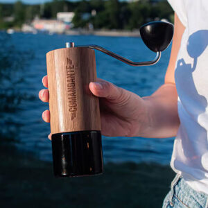 Rifa Molinillo Comandante C-40 MK4 Virginia Walnut