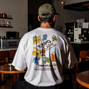 Remera Expo 2026 Modelo 1