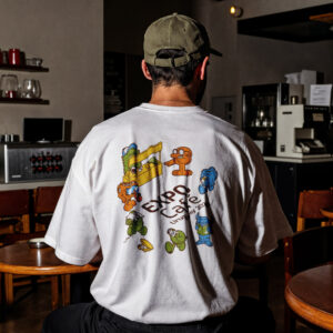 Remera Expo 2026 Modelo 2