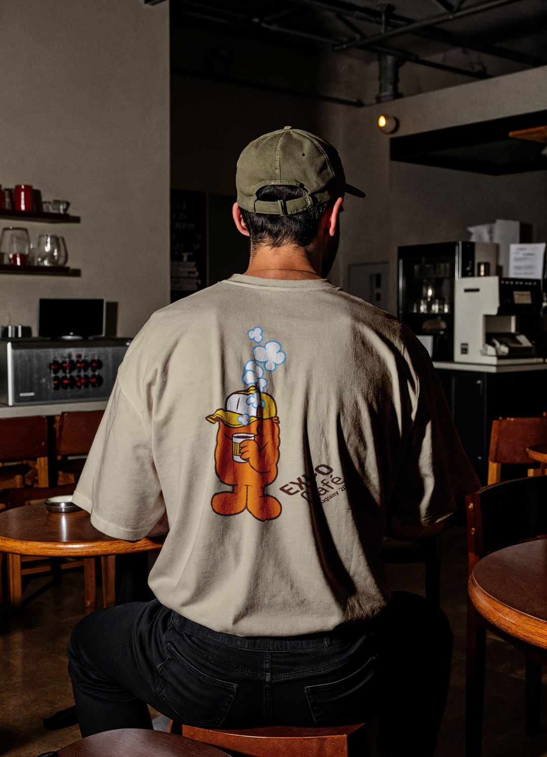 Remera Expo 2026 Modelo 3 - Imagen 3