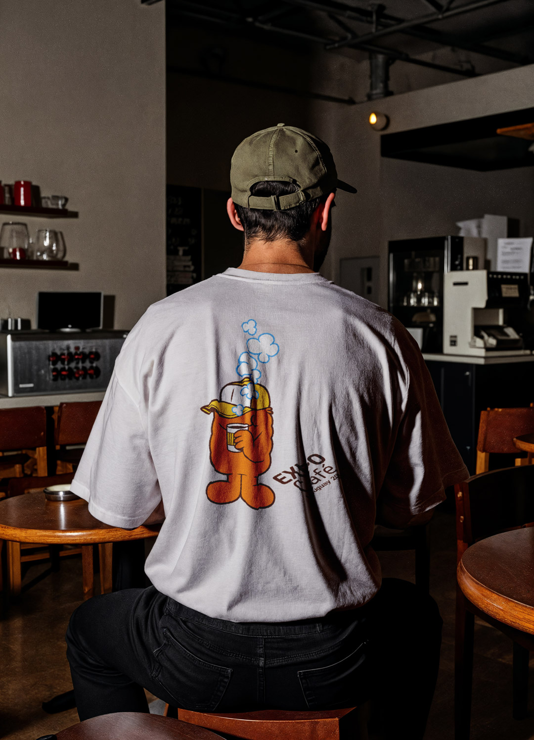 Remera Expo 2026 Modelo 3 - Imagen 2