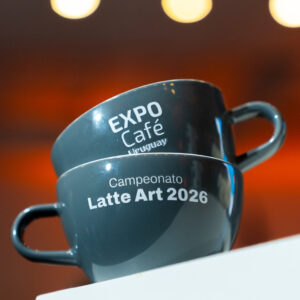 Taza Campeonato Latte Art 2026